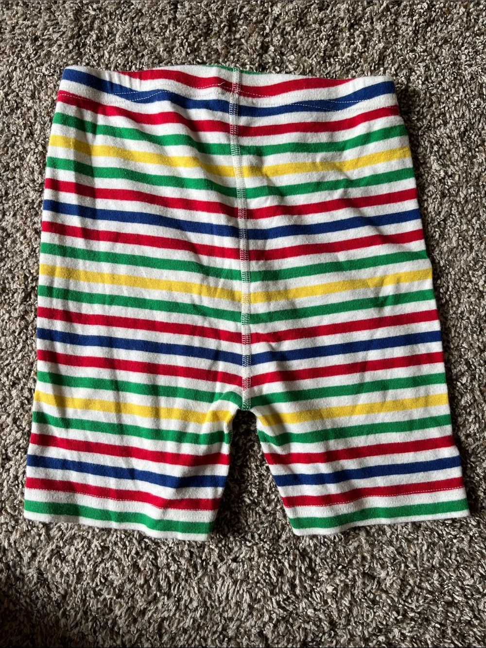 Hanna Andersson Peanuts Pajama Shorts